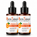 Auvia Vitamin C Glow Serum – 2 Bottle Bundle